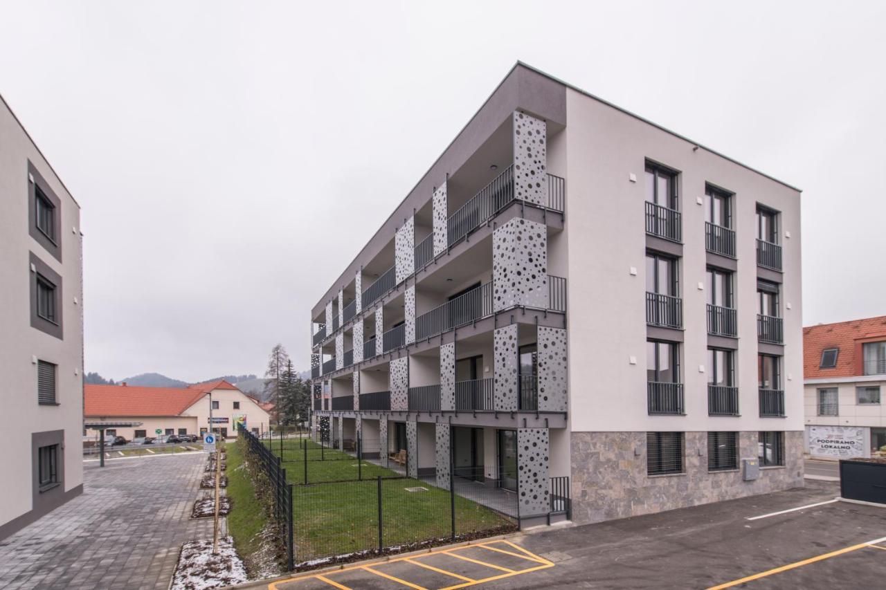 Apartmaji Harpf Словень-Градец Экстерьер фото