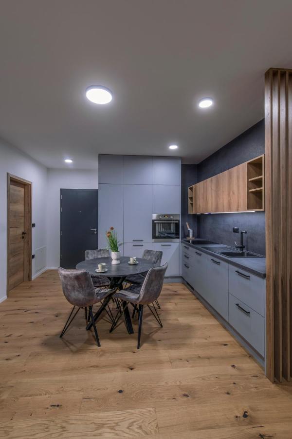 Apartmaji Harpf Словень-Градец Экстерьер фото