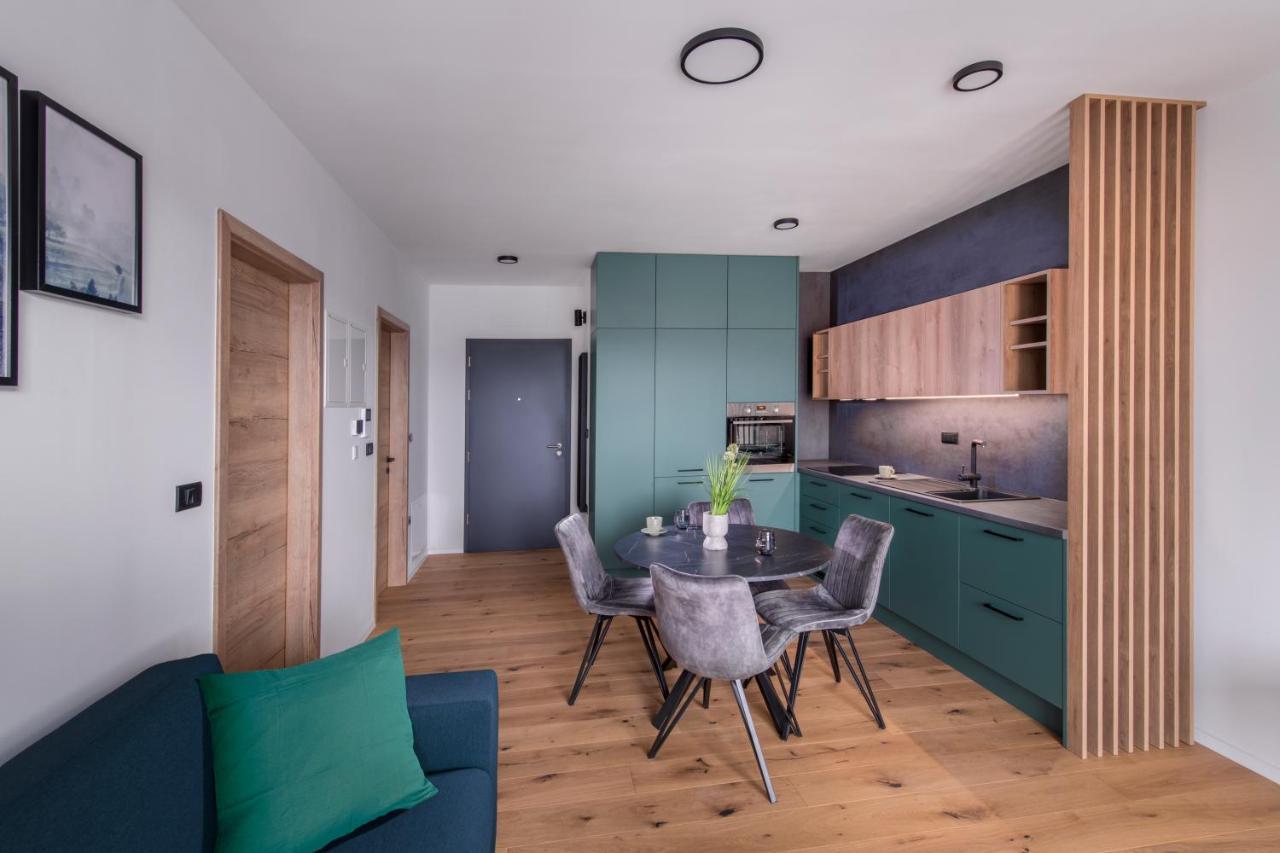 Apartmaji Harpf Словень-Градец Экстерьер фото