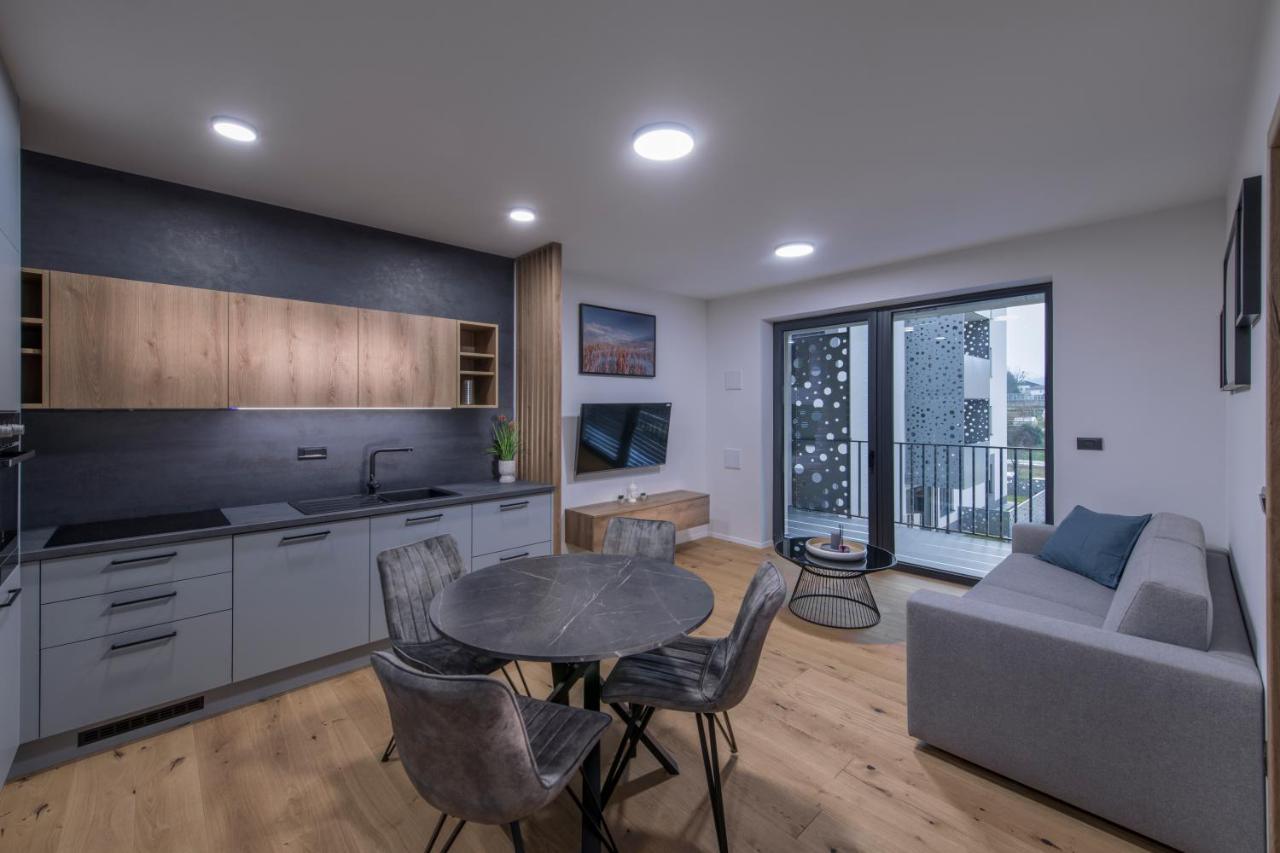 Apartmaji Harpf Словень-Градец Экстерьер фото