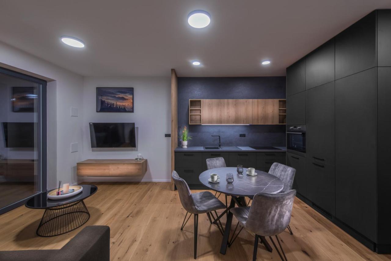 Apartmaji Harpf Словень-Градец Экстерьер фото