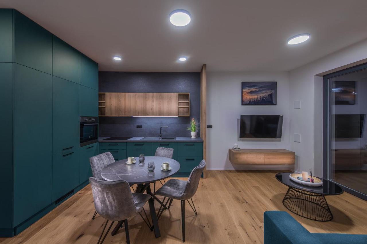 Apartmaji Harpf Словень-Градец Экстерьер фото