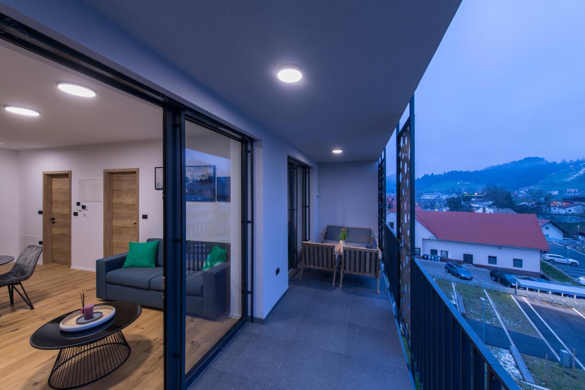 Apartmaji Harpf Словень-Градец Номер фото