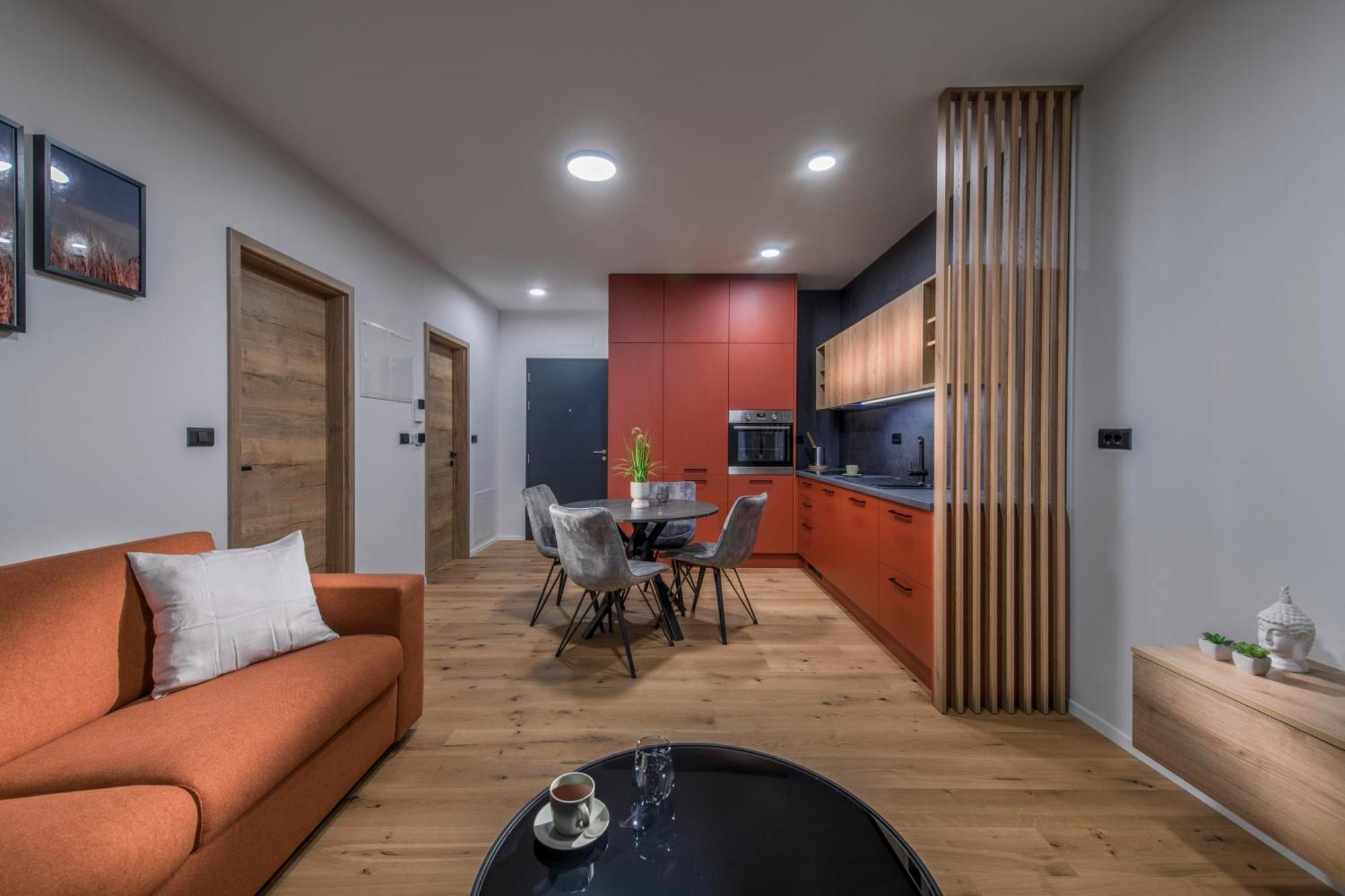 Apartmaji Harpf Словень-Градец Номер фото