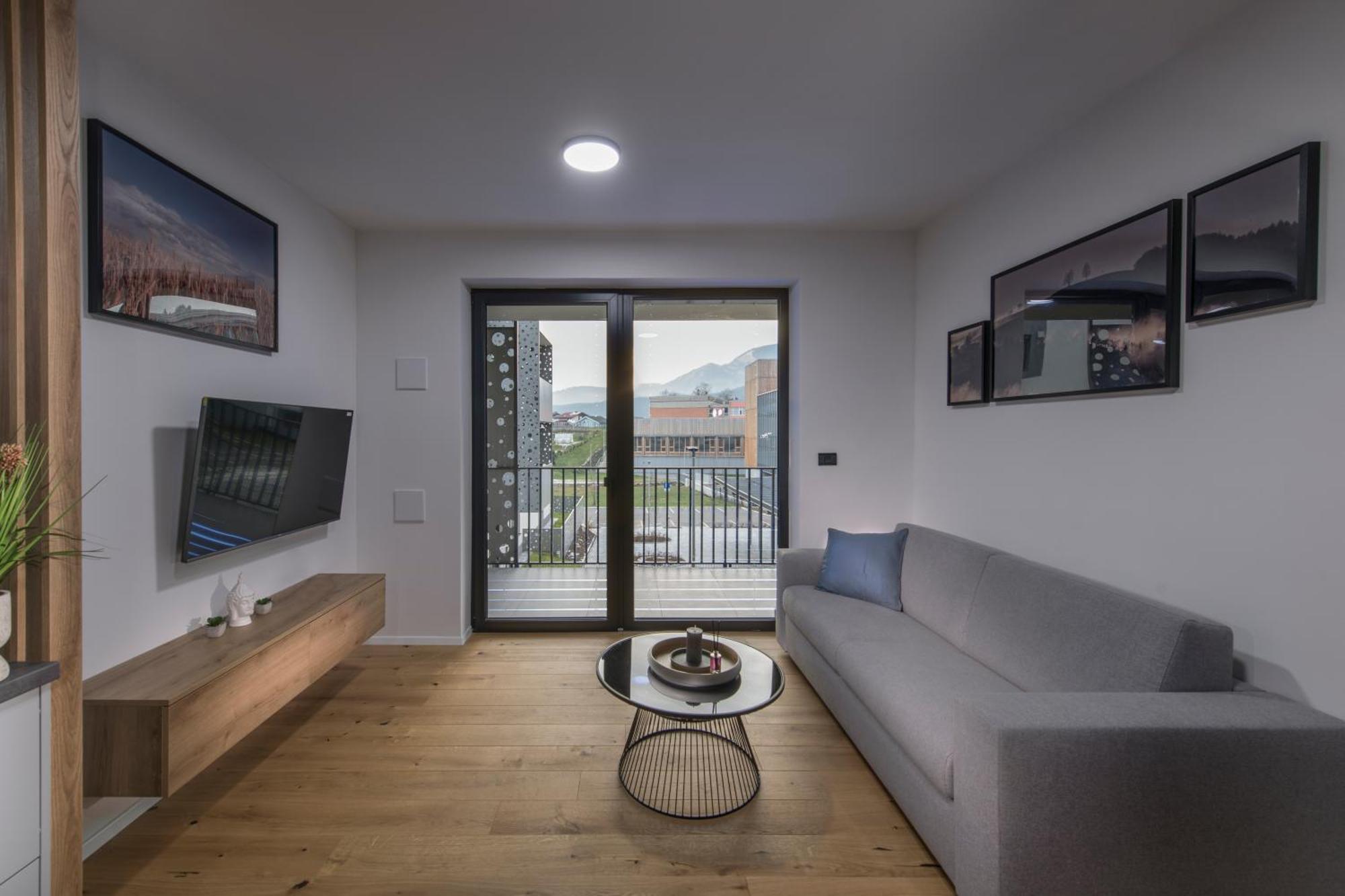 Apartmaji Harpf Словень-Градец Номер фото